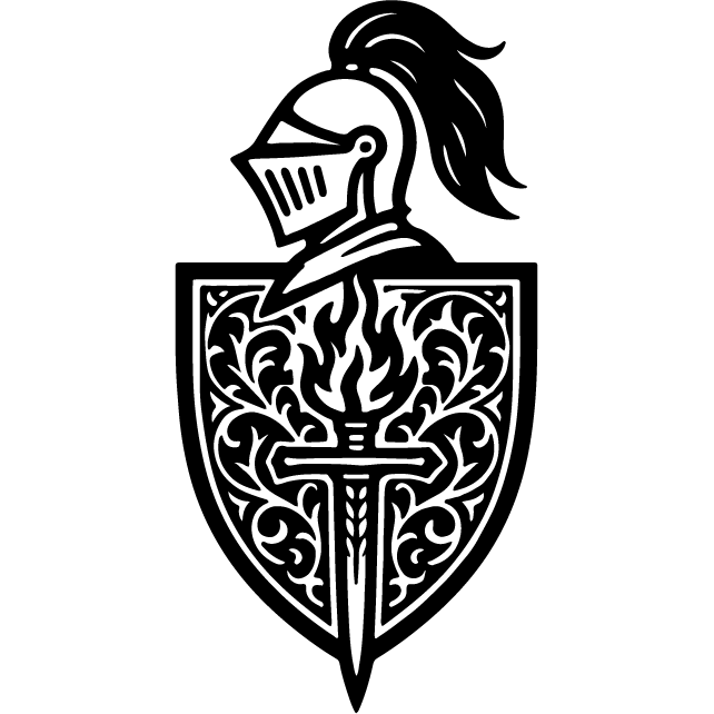 AM Trinidad and Tobago Consulting Trademark Knight Logo